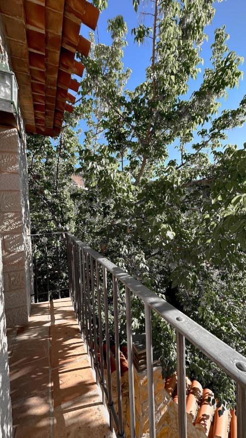 Апартаменти La Casa De La Acacia Olba Екстер'єр фото