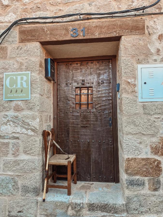 Апартаменти La Casa De La Acacia Olba Екстер'єр фото