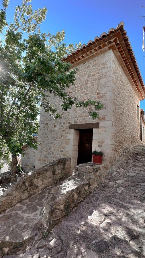 Апартаменти La Casa De La Acacia Olba Екстер'єр фото