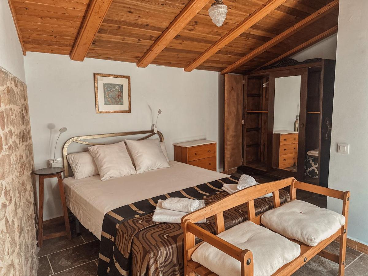 Апартаменти La Casa De La Acacia Olba Екстер'єр фото