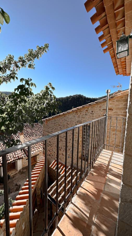 Апартаменти La Casa De La Acacia Olba Екстер'єр фото