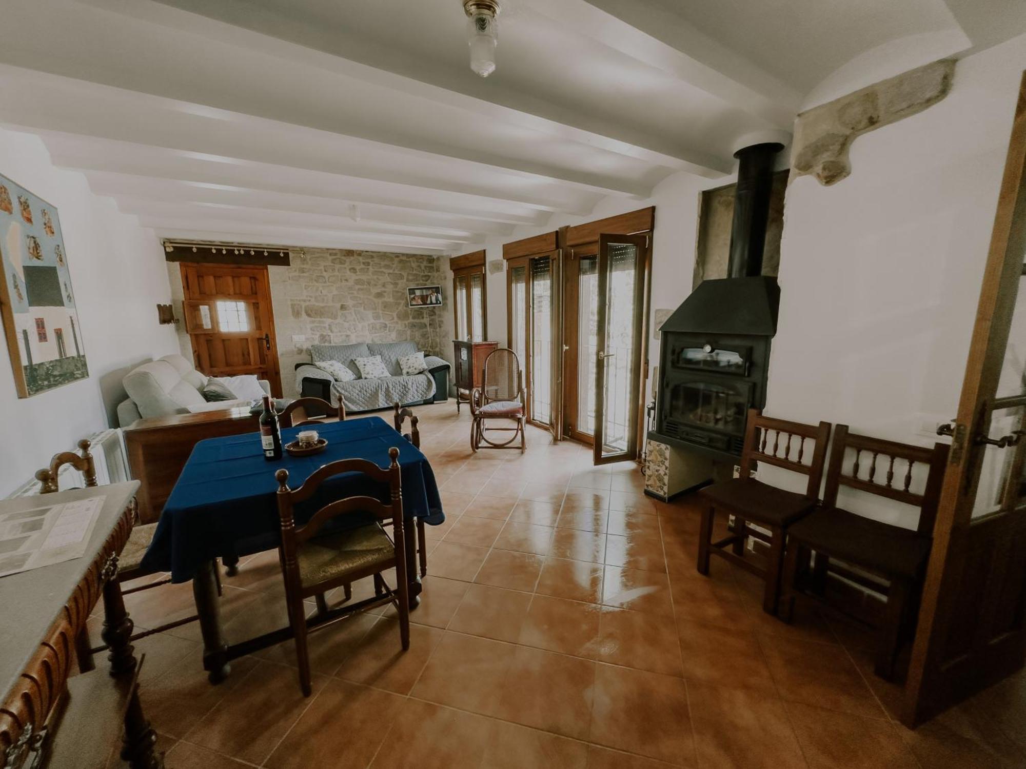 Апартаменти La Casa De La Acacia Olba Екстер'єр фото